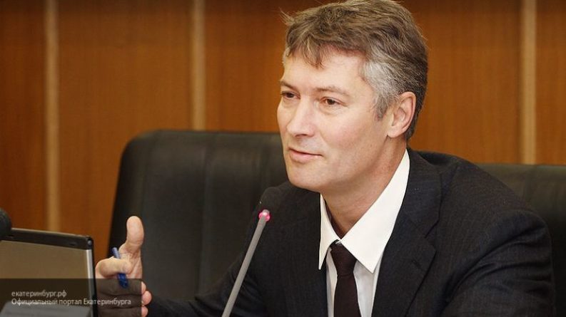 Общество: Мошенник Ройзман хочет получить поддержку Ходорковского в борьбе за депутатское кресло