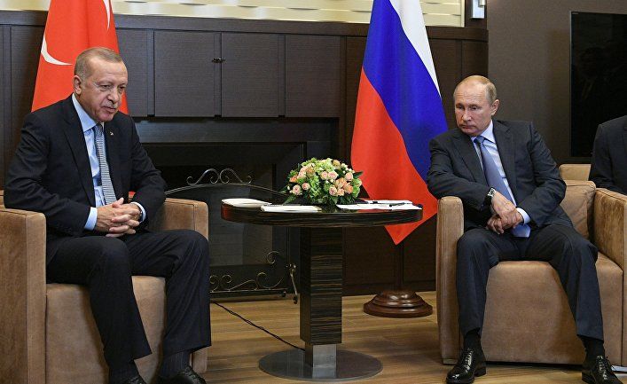 Общество: Взгляд «Таймс» на глобальную экспансию Путина: сфера влияния России (The Times, Великобритания)