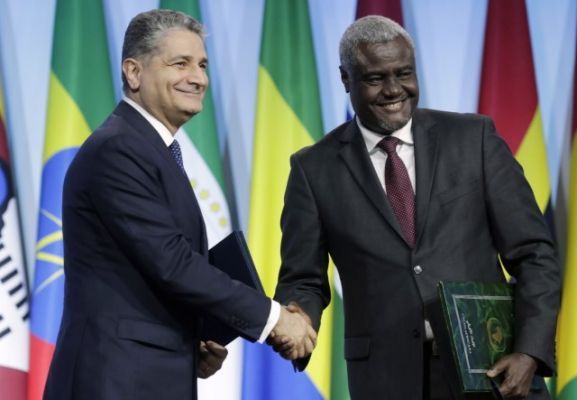 Общество: ЕЭК и Комиссия Африканского союза подписали меморандум о взаимопонимании
