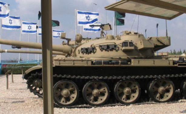 Общество: Под именем «Тиранов» в армии Израиля успешно воевали советские танки