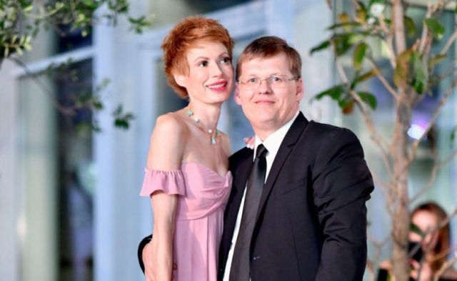 Общество: Спас Кличко: невеста Павла Розенко рассказала, как въехал в машину шейха
