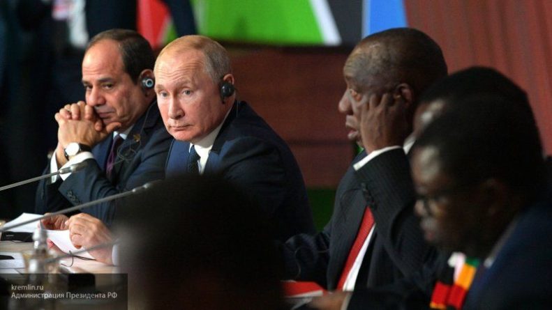 Общество: Саммит Россия-Африка открыл для Москвы новые рынки и укрепил политические позиции