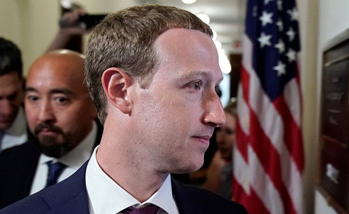 Общество: Марк Цукерберг: «Фейсбук» поймал Россию и Иран на попытках вмешаться в выборы 2020 года (NBC News, США)