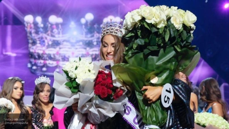 Общество: "Мисс Украина — 2019" уверена, что Крым принадлежит "всем людям"