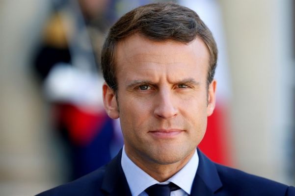 Общество: Макрон разрубает «гордиев узел» Брексита: решение ЕС заблокировано Францией