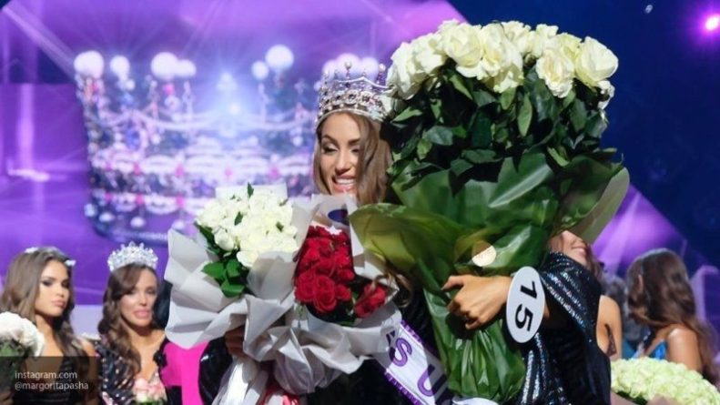 Общество: Ответ "Мисс — Украина 2019" о принадлежности Крыма разозлил россиян