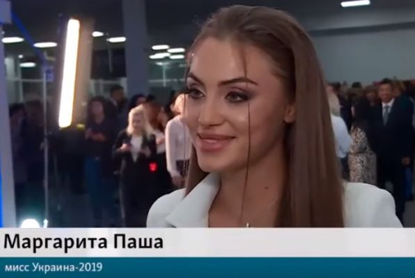 Общество: Мисс Украина 2019 заявила, что Крым — общий для всех