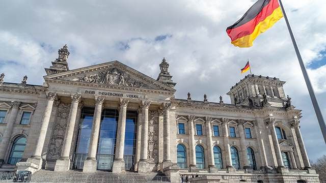 Общество: Немецкие депутаты призвали вывести американские войска из Германии