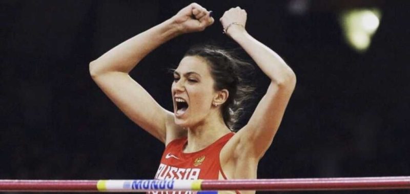 Общество: Российскую прыгунью в высоту Марию Ласицкене признали лучшей легкоатлеткой года в Европе