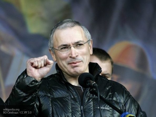 Деньги Ходорковского объединили «независимых публицистов» ради развала России 28102019 Общество: Деньги Ходорковского объединили «независимых публицистов» ради развала России