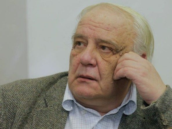 Общество: Советский диссидент Буковский умер в Англии
