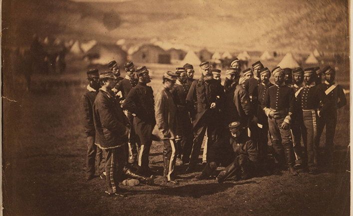 Общество: History (США): вспомним самую прославленную кавалерийскую атаку в истории накануне ее 160-й годовщины