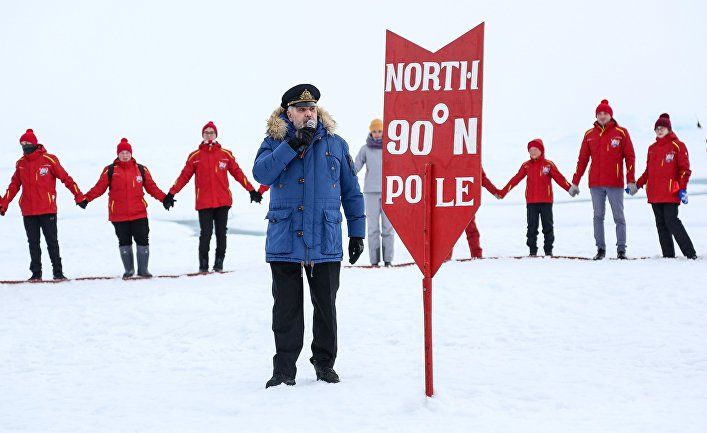 Общество: New Scientist (Великобритания): Северный полюс движется, и если он поменяется местами с Южным, жизнь на Земле ждут неприятности