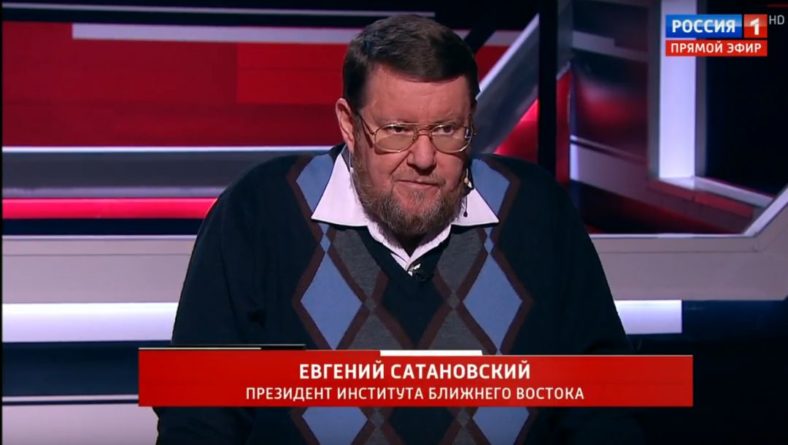 Общество: Сатановский предложил Киеву начать переговоры о возвращении РФ украинских земель