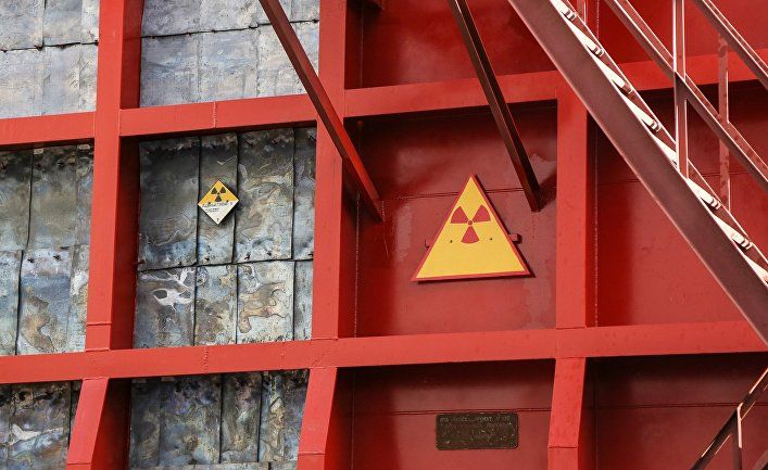 Общество: Die Tageszeitung (Германия): урановый поезд едет в Россию