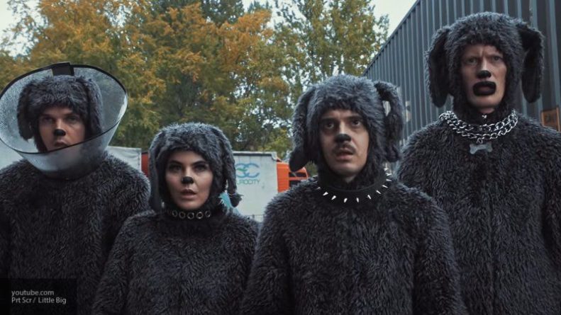 Общество: Активист из Тюмени требует отмены концерта LITTLE BIG из-за пропаганды наркотиков в песнях