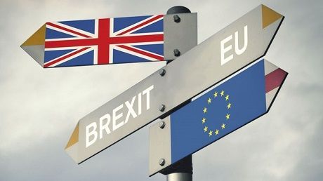 Общество: Associated Press: ЕС принял решение об отсрочке Brexit