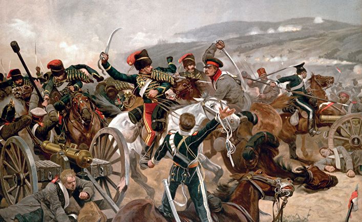 Общество: The Conversation (Австралия): могла ли атака легкой кавалерии в Балаклавском сражении завершиться успехом?