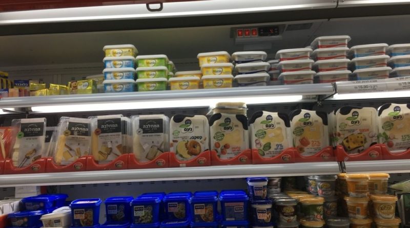 Кто лишил Израиль сливочного масла? 29102019 Общество: Кто лишил Израиль сливочного масла?