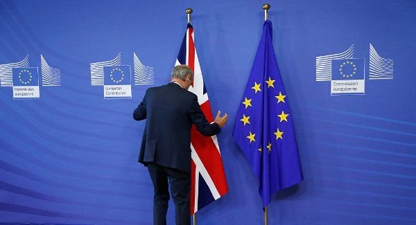 Общество: ЕС одобрил перенос выхода Британии из союза на 31 января 2020 года