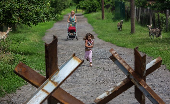 Общество: Деловая столица (Украина): дети как дорога в бедность. Почему Украина продолжает вымирать и деградировать