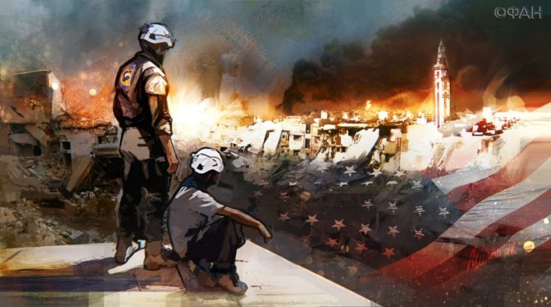 Общество: Как «Белые каски» отрабатывают деньги США в деле фейкового уничтожения аль-Багдади