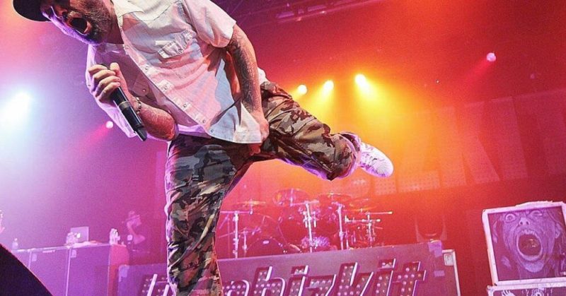 Общество: В феврале в Риге выступят суперзвезды рэп-метала Limp Bizkit
