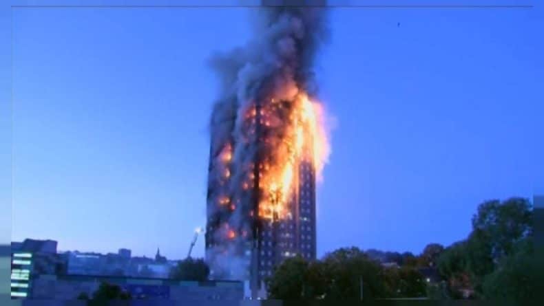 Общество: Grenfell tower: "неверное" решение пожарных