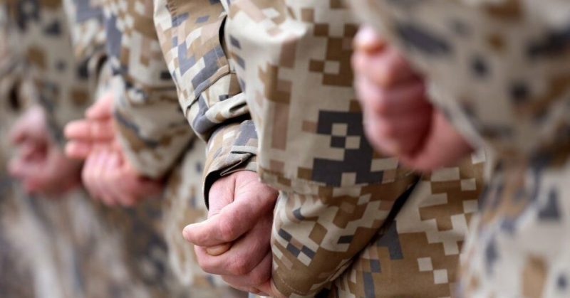 Общество: США советуют Латвии вернуть призыв в армию. Пабрикс против: у нас свой путь