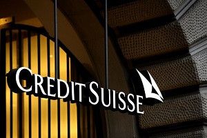 Общество: Прибыль Credit Suisse превзошла ожидания