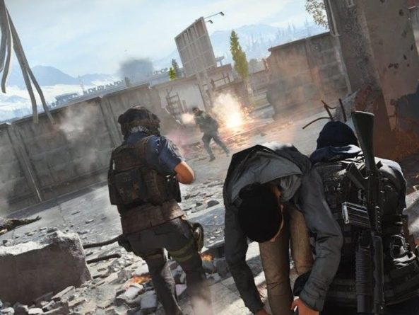 Общество: Первый канал исказил сюжет Call of Duty и назвал игру зомбирующей