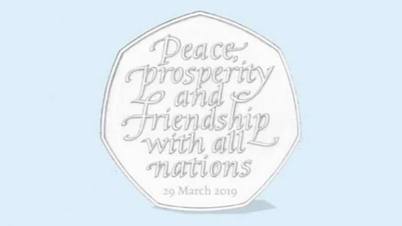Общество: Британия расплавит памятные монеты в честь "брексита"