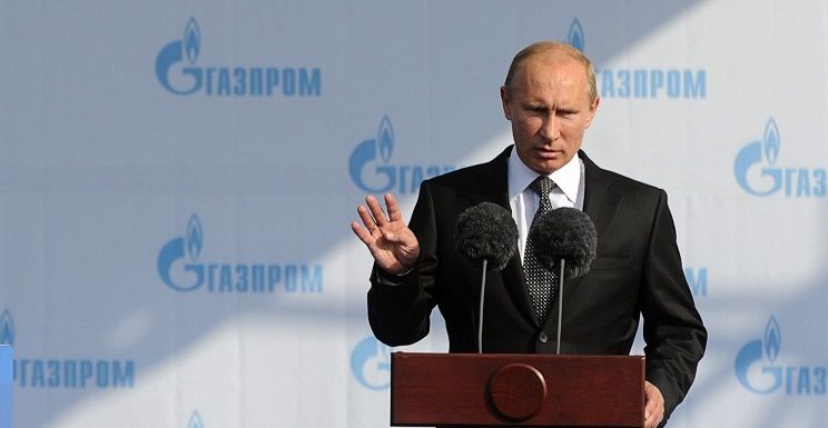 Общество: Путин: России и Украине надо обнулить взаимные требования в газовой сфере
