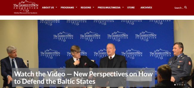 Общество: Доклад американского ястреба: «Как нам оборонять Прибалтику от русских»