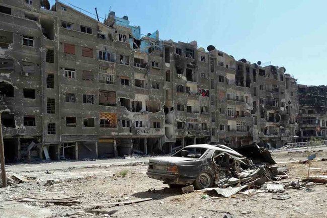Общество: Российские военные попали под турецкий обстрел в Сирии — СМИ