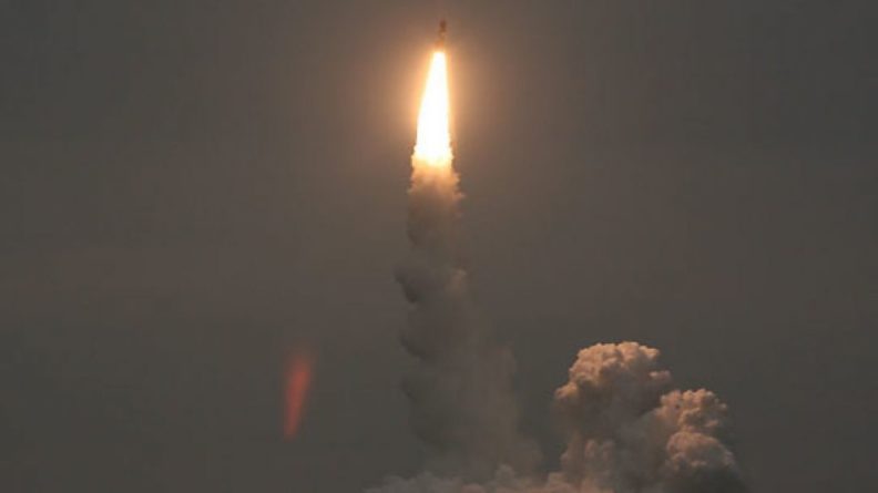 Общество: В Британии оценили пуск ракеты «Булава» подлодкой «Князь Владимир»