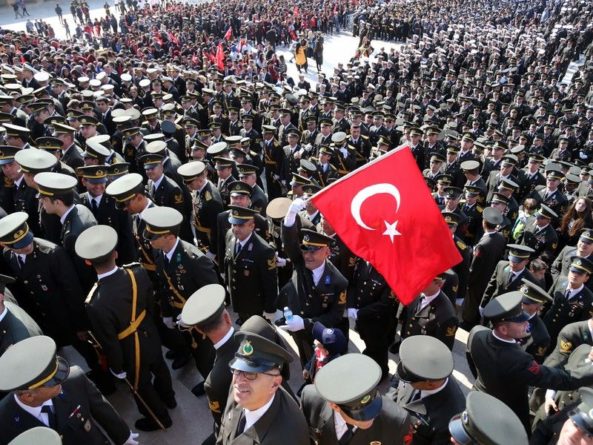 Общество: Анкара напомнила о кровавом прошлом США из-за признания ими геноцида армян