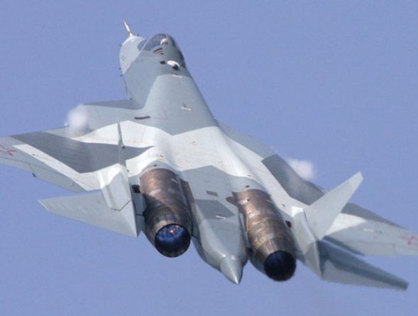 Общество: В НАТО российский Су-57 получил прозвище «Преступник»