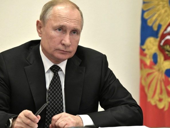 Общество: Путин предрёк дефицит квалифицированных кадров в России