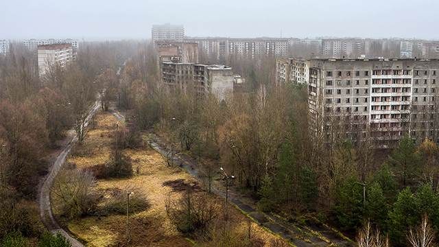 Общество: Украина сообщила о туристическом буме в Чернобыле из-за сериала HBO