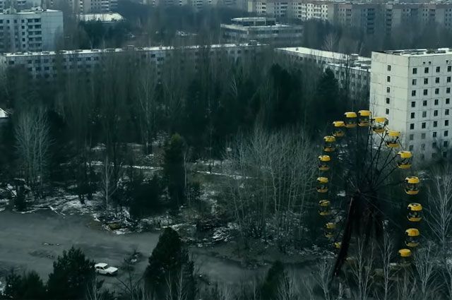 Общество: В чернобыльской зоне отчуждения побит очередной рекорд посещаемости