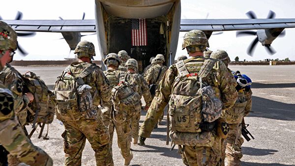 Общество: Ситуация в Афганистане: последует ли «вторая Сирия», и что оставят США?