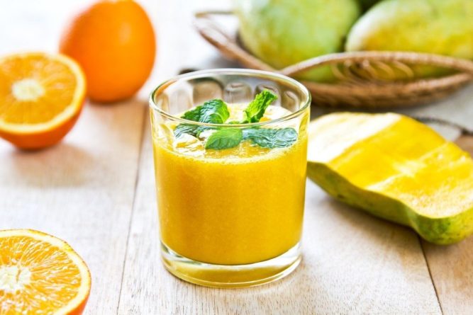 Общество: Топ-10 продуктов, которые помогут похудеть зимой: советы диетолога
