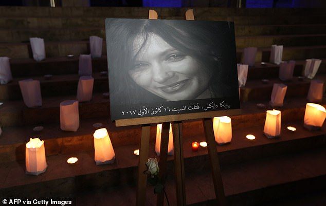 Общество: Водителя-насильника казнят за убийство сотрудницы посольства в Ливане
