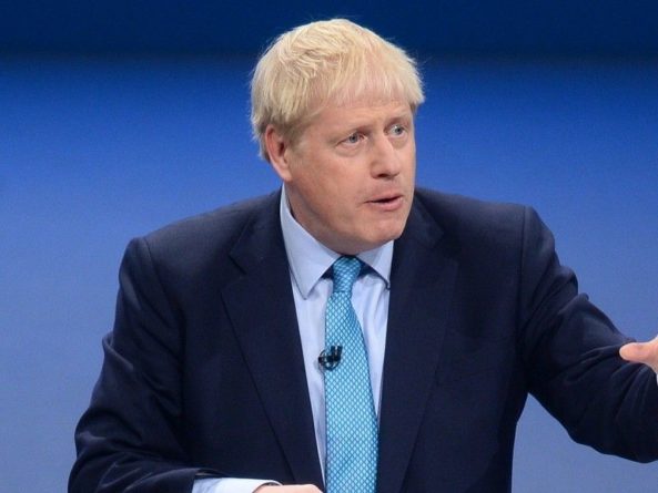 Джонсон заявил, что нового референдума о независимости Шотландии не будет 03112019 Общество: Джонсон заявил, что нового референдума о независимости Шотландии не будет