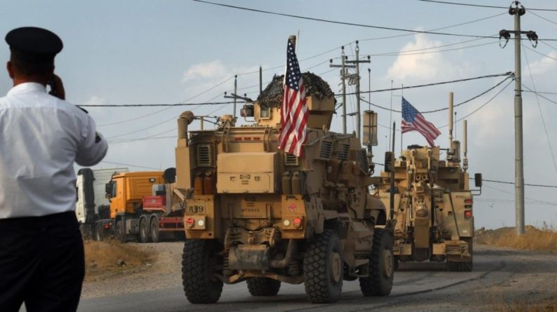 Общество: США заняли нефтяные поля на севере Сирии вместо курдских террористов
