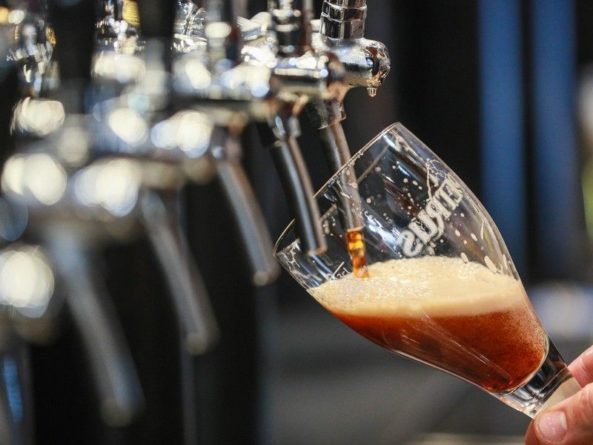 Общество: В Бельгии выбирают лучшее пиво в мире