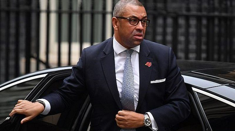 Председатель партии тори: если Корбин станет премьером, евреи покинут Британию 04112019 Общество: Председатель партии тори: если Корбин станет премьером, евреи покинут Британию