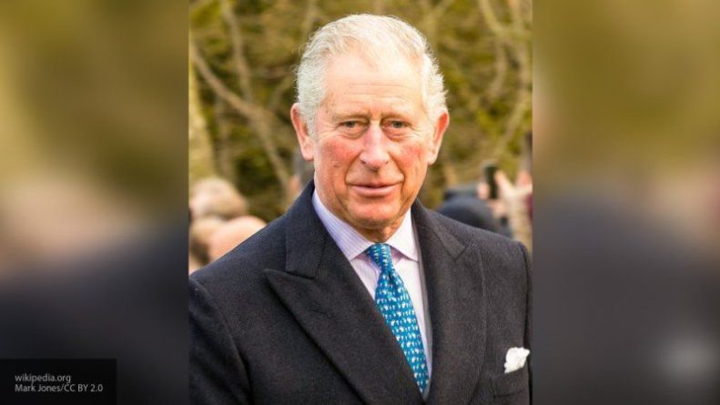 Общество: Скандал разгорелся вокруг принца Чарльза из-за поддельных картин