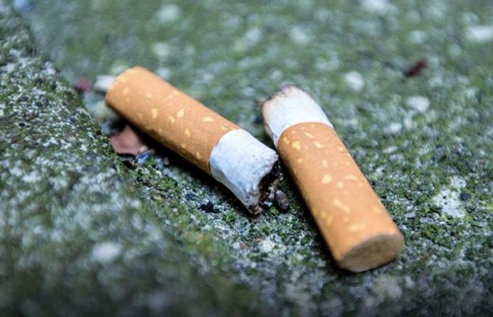 Общество: Ученые рассказали о вреде сигаретных фильтров для здоровья